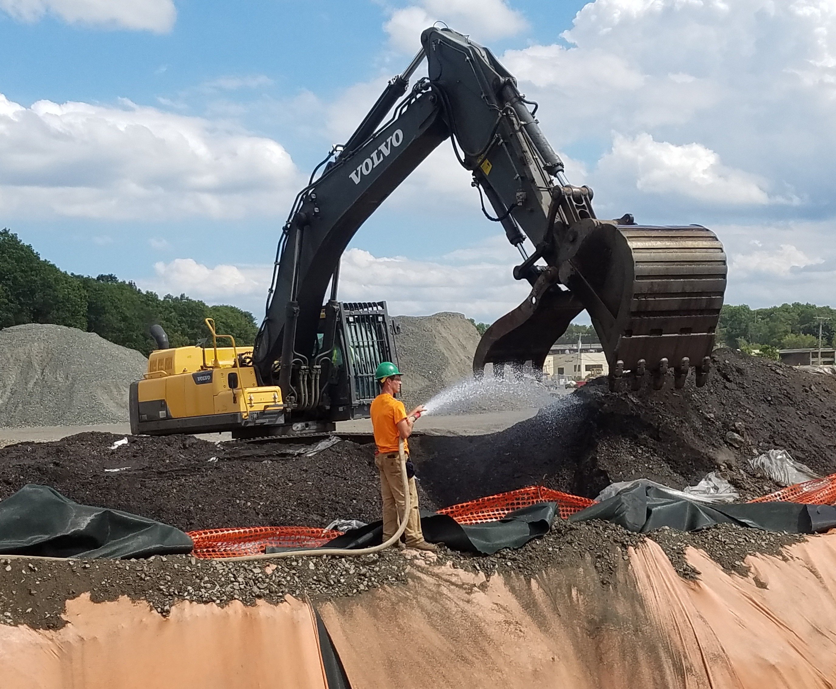 CERCLA Ore Mine Site Warren, NH